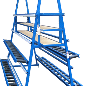 A-Type Glazing Rack