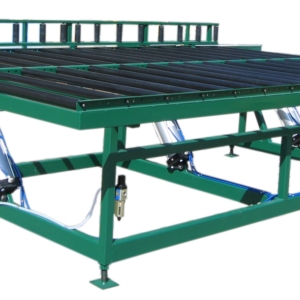 Pneumatic Tilting Transfer Table