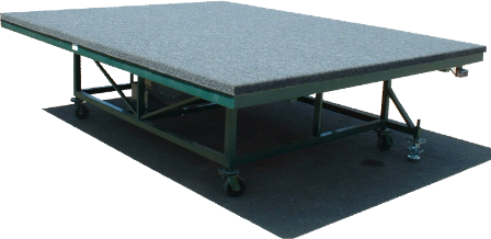 Material Handling Table