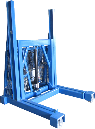 Dolly Hydraulic Lift