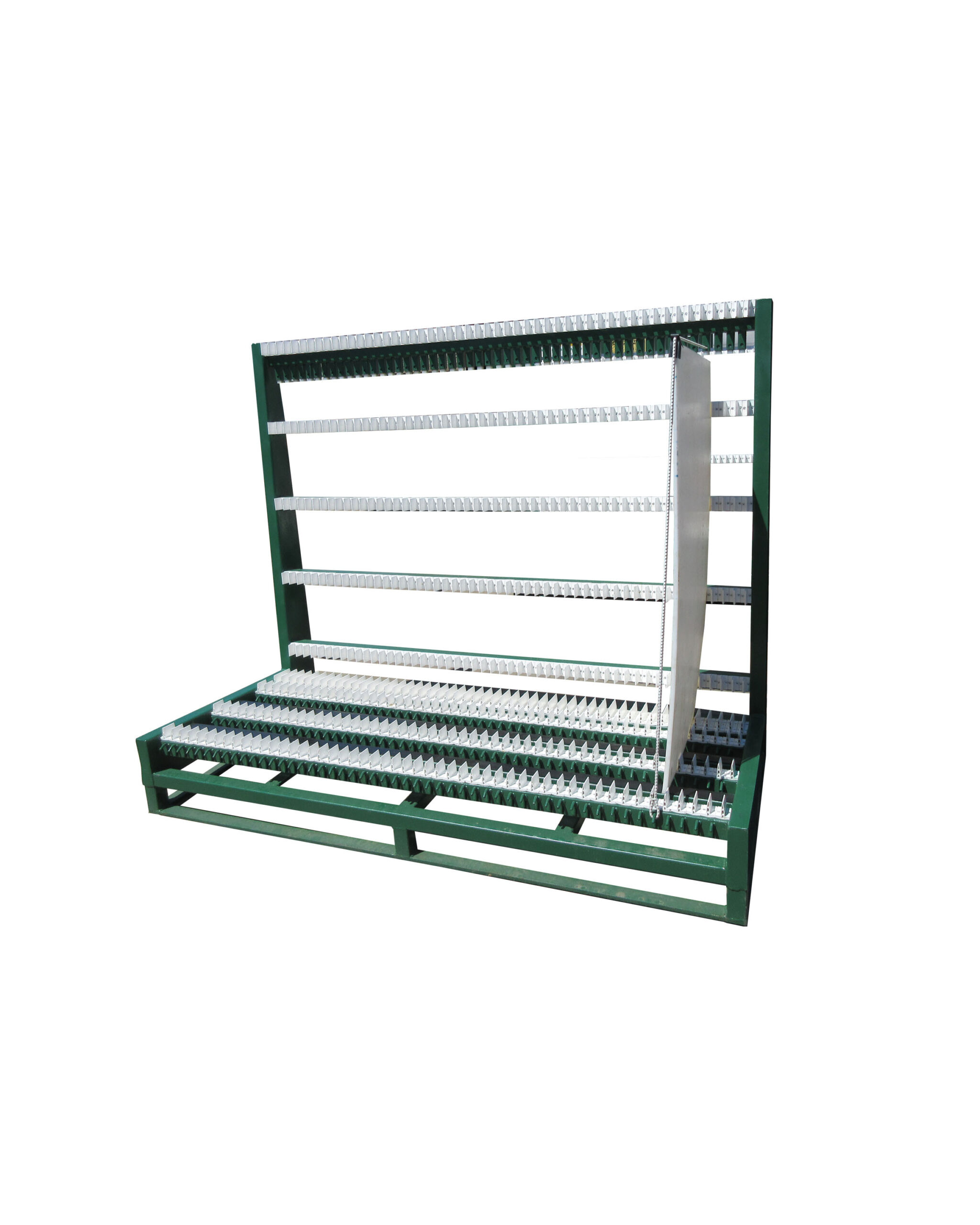 K-11STGI-T IG Shipping Rack with Triangle Slots 1